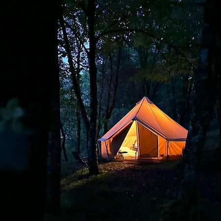 Acampale - Glamping La Garrotxa - Santa Pau Hotel Bagian luar foto