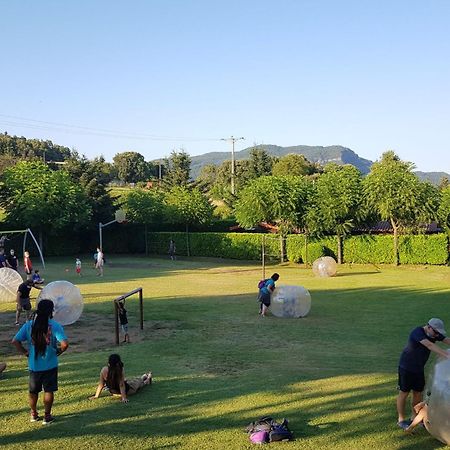 Acampale - Glamping La Garrotxa - Santa Pau Hotel Bagian luar foto
