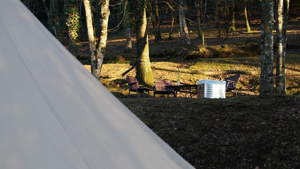 Acampale - Glamping La Garrotxa - Santa Pau Hotel Bagian luar foto